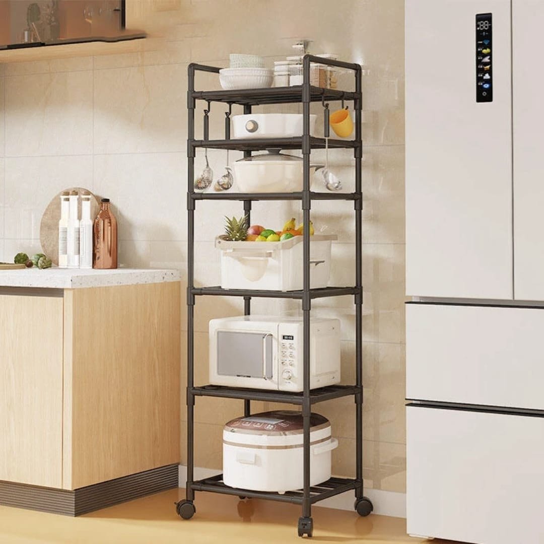 Kitchen Storage Racks