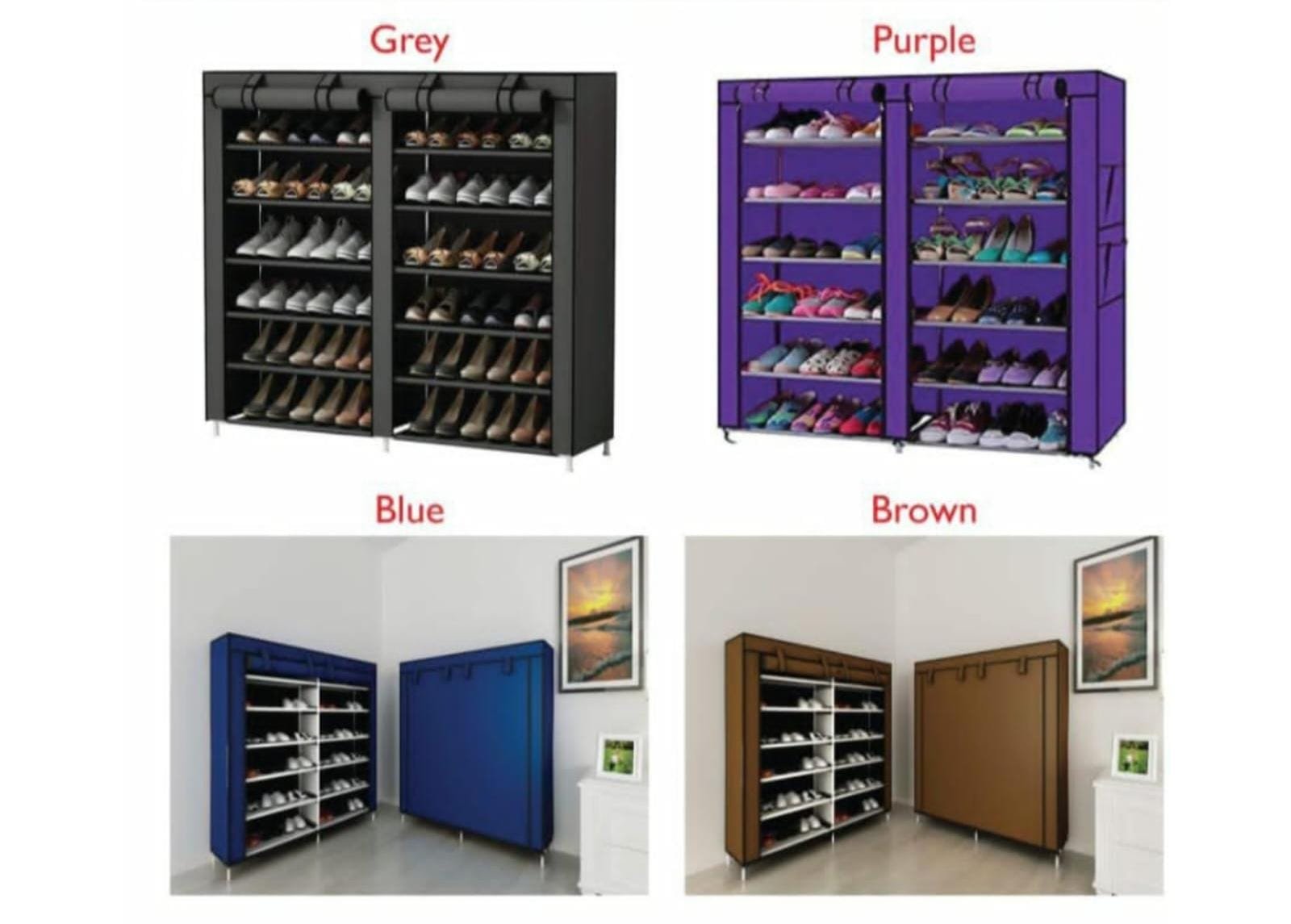 Wardrobes